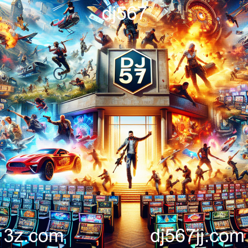 Os Melhores Jogos de Ação: Emoção e Adrenalina em Cada Jogada