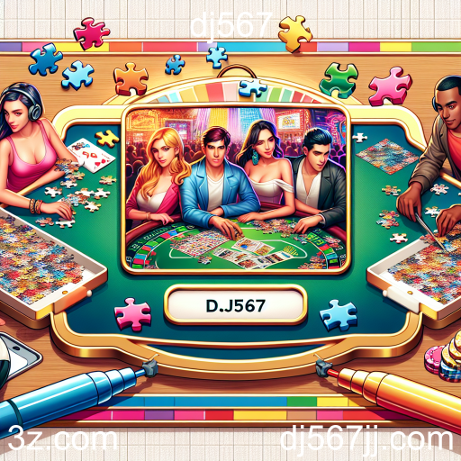 A Magia dos Jogos de Quebra-Cabeça: Desafios para Todas as Idades